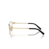 Gafas graduadas Tiffany TF1160B 6021 pale gold - Miniatura del producto 3/4