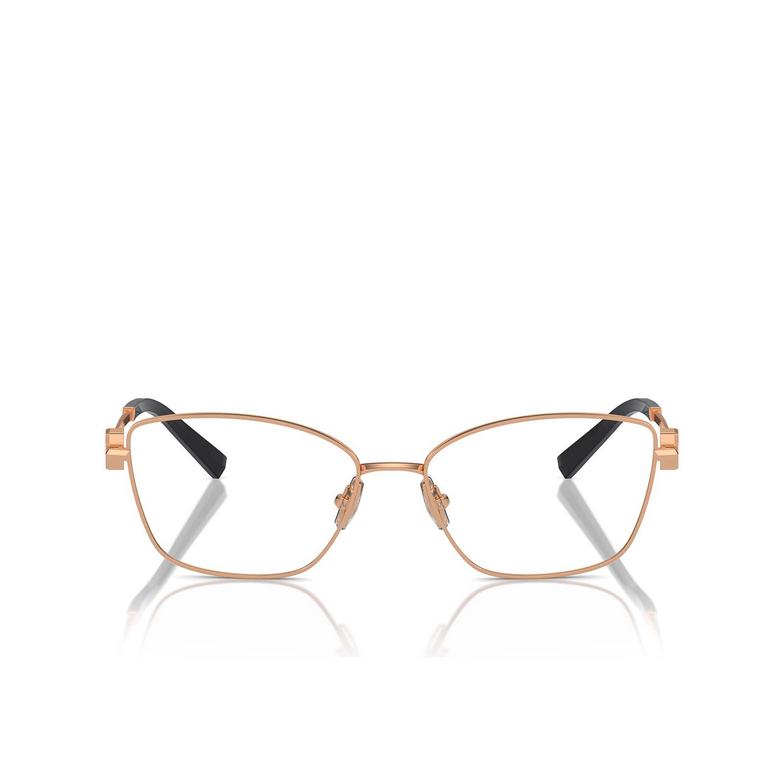 Tiffany TF1160B Eyeglasses 6105 rose gold - 1/4