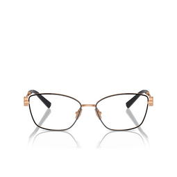 Occhiali da vista Tiffany TF1160B 6162 black on rose gold