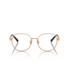 Gafas graduadas Tiffany TF1161D 6105 rose gold - Miniatura del producto 1/4