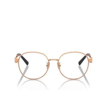 Tiffany TF1161D Eyeglasses 6105 rose gold - front view