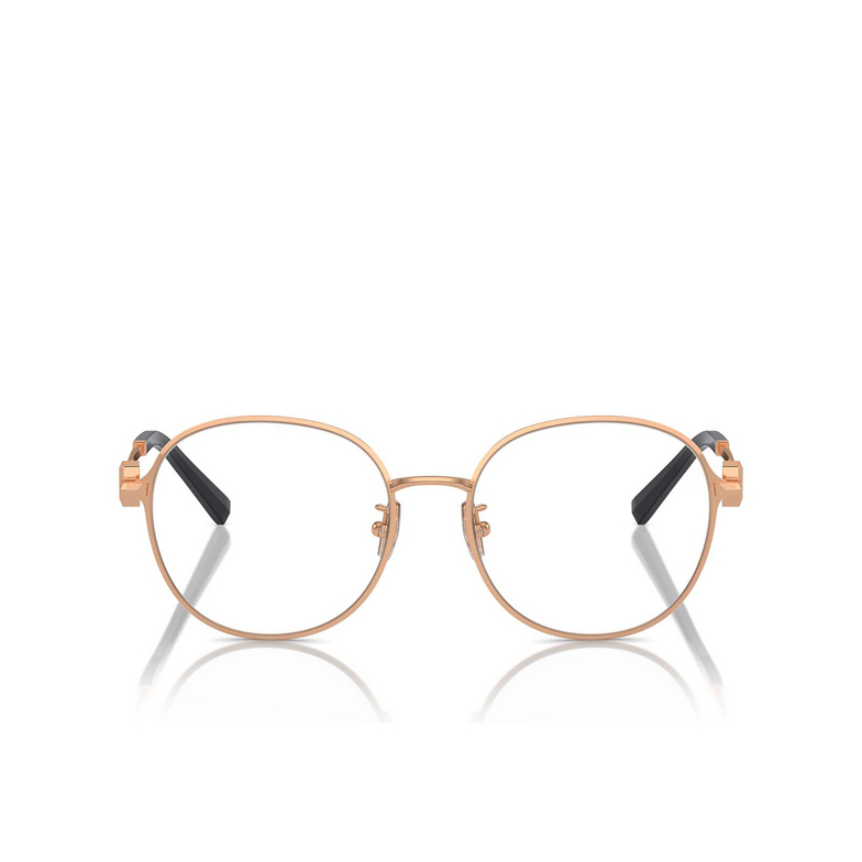 Tiffany TF1161D Eyeglasses 6105 rose gold - 1/4