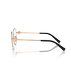 Lunettes de vue Tiffany TF1161D 6105 rose gold - Vignette du produit 3/4