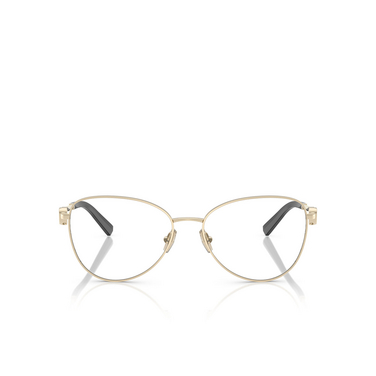 Tiffany TF1163B Eyeglasses 6021 pale gold - front view