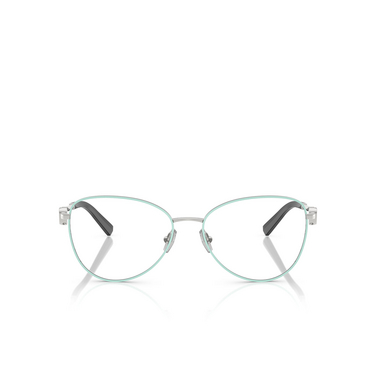 Occhiali da vista Tiffany TF1163B 6151 tiffany blue on silver - frontale