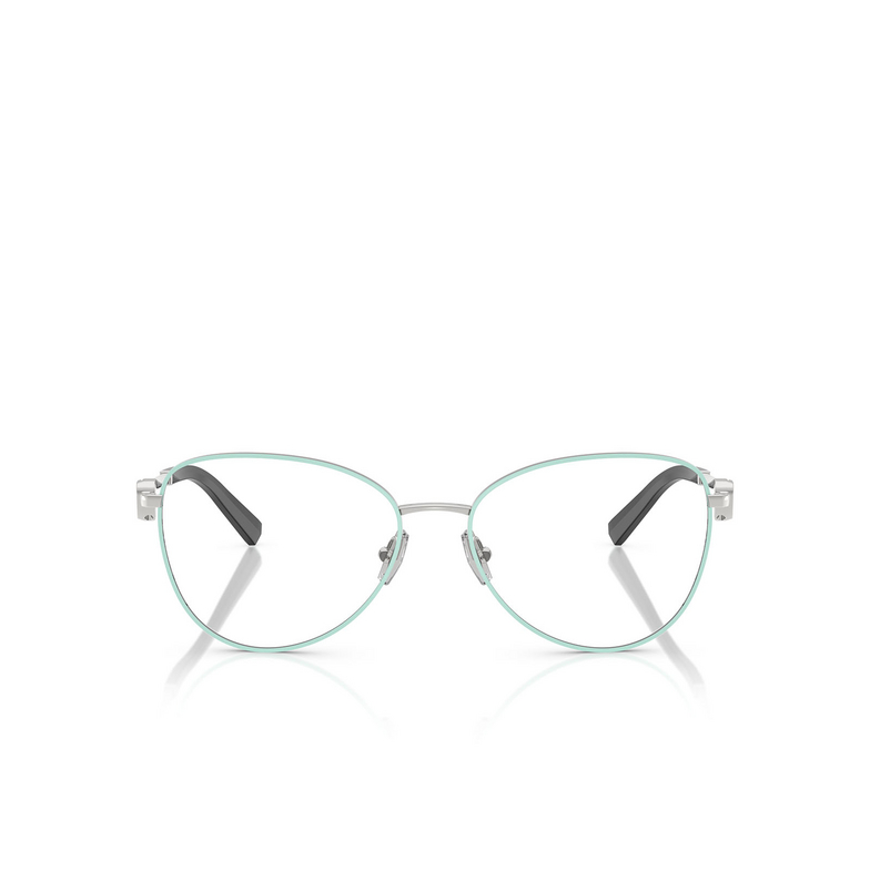 Occhiali da vista Tiffany TF1163B 6151 tiffany blue on silver - 1/4