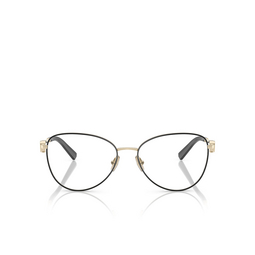 Tiffany TF1163B Korrektionsbrillen 6164 black on pale gold