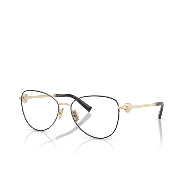 Tiffany TF1163B Korrektionsbrillen 6164 black on pale gold - 2/4