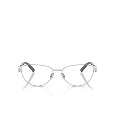 Lunettes de vue Tiffany TF1164B 6001 silver - Vue de face