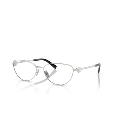 Lunettes de vue Tiffany TF1164B 6001 silver - Vue trois quarts