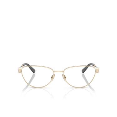 Lunettes de vue Tiffany TF1164B 6021 pale gold - Vue de face