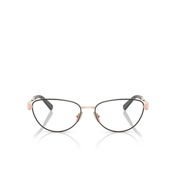 Occhiali da vista Tiffany TF1164B 6105 black on rose gold