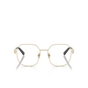 Tiffany TF1165BD Eyeglasses 6021 pale gold - product thumbnail 1/4