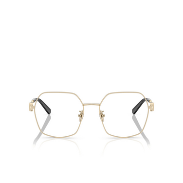 Tiffany TF1165BD Eyeglasses 6021 pale gold - front view