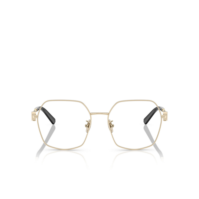 Tiffany TF1165BD Eyeglasses 6021 pale gold - 1/4