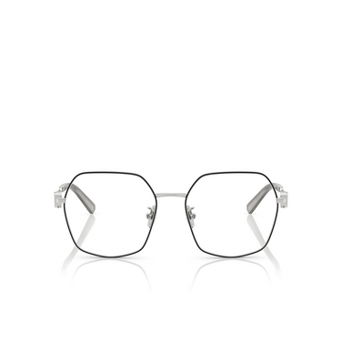 Lunettes de vue Tiffany TF1165BD 6145 black on silver - Vue de face