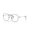 Occhiali da vista Tiffany TF1165BD 6145 black on silver - anteprima prodotto 2/4