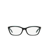 Gafas graduadas Tiffany TF2074 8055 black on tiffany blue - Miniatura del producto 1/4