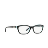 Gafas graduadas Tiffany TF2074 8055 black on tiffany blue - Miniatura del producto 2/4