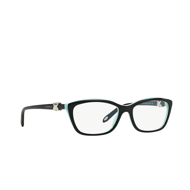 Occhiali da vista Tiffany TF2074 8055 black on tiffany blue - 2/4