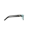 Tiffany TF2074 Korrektionsbrillen 8055 black on tiffany blue - Produkt-Miniaturansicht 3/4