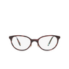 Gafas graduadas Tiffany TF2153D 8207 red on lamps red - Miniatura del producto 1/4