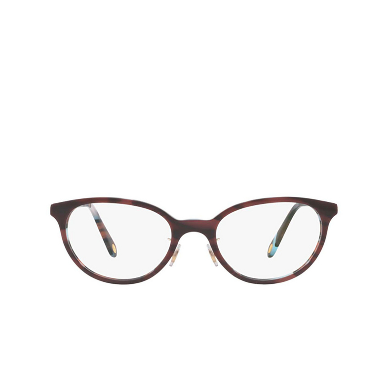 Gafas graduadas Tiffany TF2153D 8207 red on lamps red - 1/4