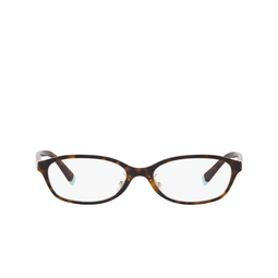 Gafas graduadas Tiffany TF2182D 8134 havana on tiffany blue