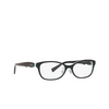 Tiffany TF2187D Eyeglasses 8055 black on tiffany blue - product thumbnail 2/4