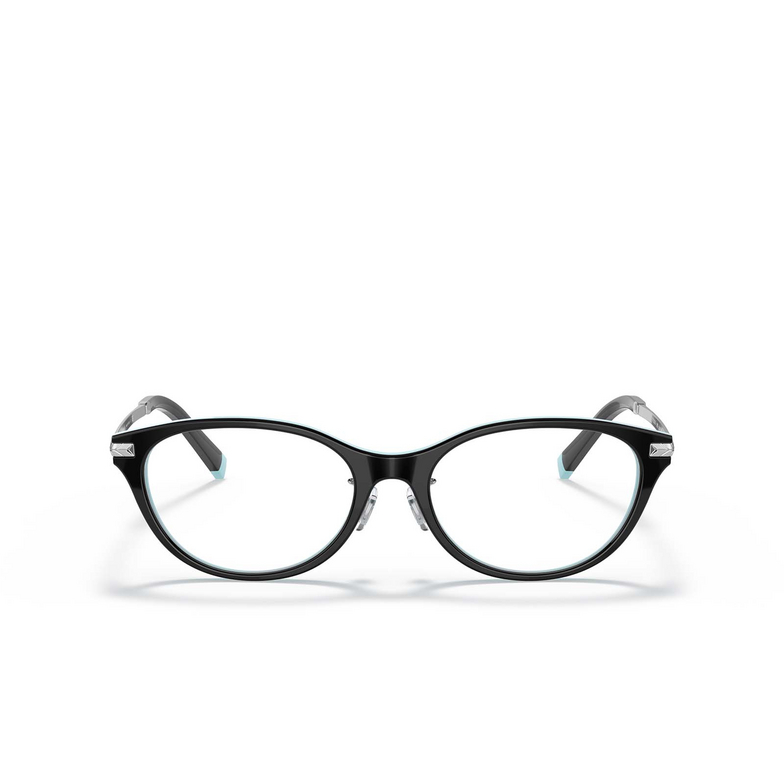 Gafas graduadas Tiffany TF2210D 8055 black on tiffany blue - 1/4