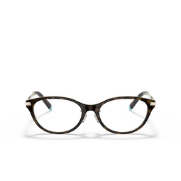 Gafas graduadas Tiffany TF2210D 8134 havana on tiffany blue