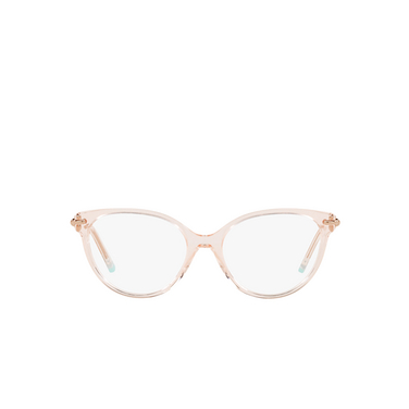 Lunettes de vue Tiffany TF2217 8278 pink - Vue de face