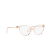 Lunettes de vue Tiffany TF2217 8278 pink - Vignette du produit 2/4