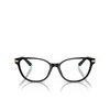 Occhiali da vista Tiffany TF2223B 8001 black - anteprima prodotto 1/4