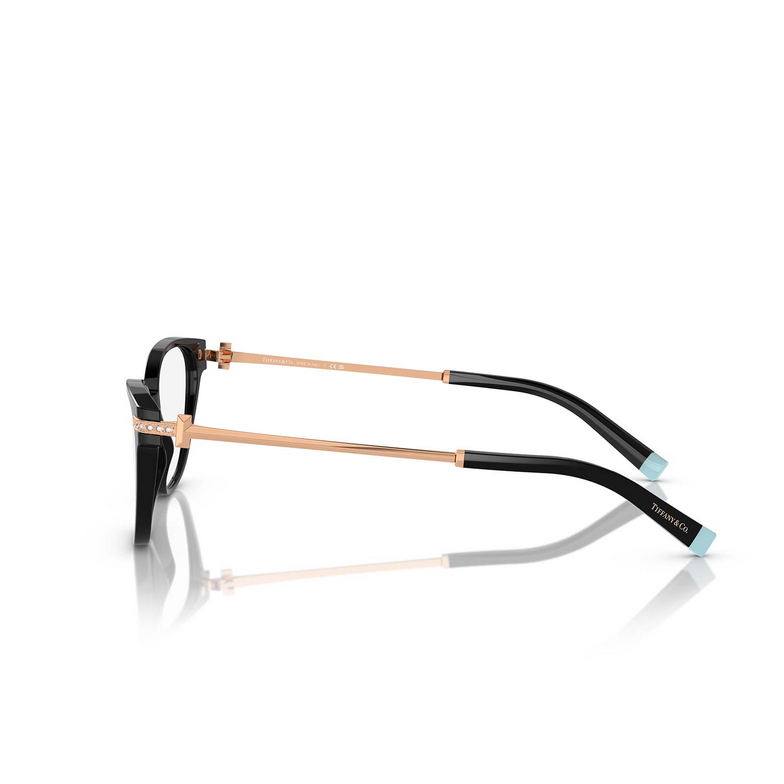 Tiffany TF2223B Eyeglasses 8001 black - 3/4