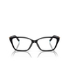 Occhiali da vista Tiffany TF2229 8420 black - anteprima prodotto 1/4