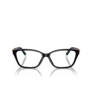 Tiffany TF2229 Eyeglasses 8420 black - front view