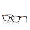 Tiffany TF2229 Korrektionsbrillen 8420 black - Produkt-Miniaturansicht 2/4
