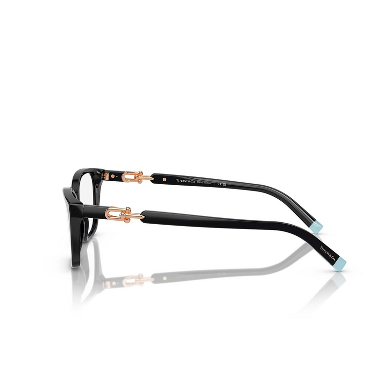 Tiffany TF2229 Eyeglasses 8420 black - 3/4