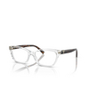 Occhiali da vista Tiffany TF2233B 8387 clear - anteprima prodotto 2/4