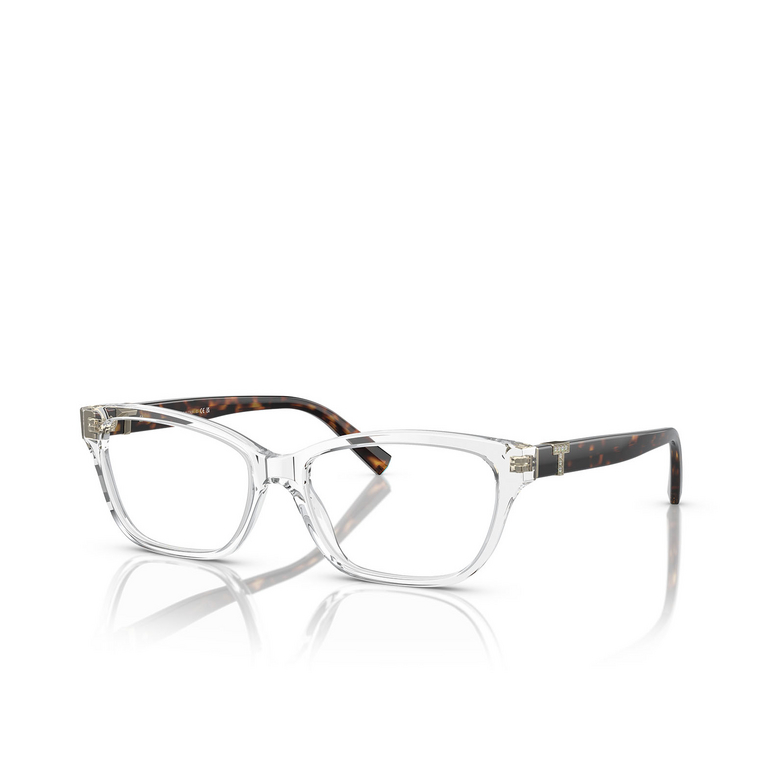 Tiffany TF2233B Eyeglasses 8387 clear - 2/4