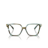 Lunettes de vue Tiffany TF2234B 8124 ocean turquoise - Vignette du produit 1/4