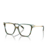 Tiffany TF2234B Eyeglasses 8124 ocean turquoise - product thumbnail 2/4