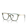 Lunettes de vue Tiffany TF2234B 8124 ocean turquoise - Vignette du produit 2/4