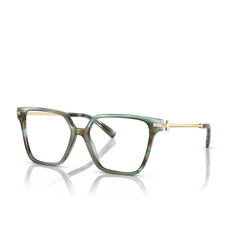 Tiffany TF2234B Eyeglasses 8124 ocean turquoise - 2/4