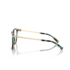 Tiffany TF2234B Eyeglasses 8124 ocean turquoise - product thumbnail 3/4