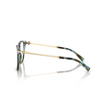 Lunettes de vue Tiffany TF2234B 8124 ocean turquoise - Vignette du produit 3/4