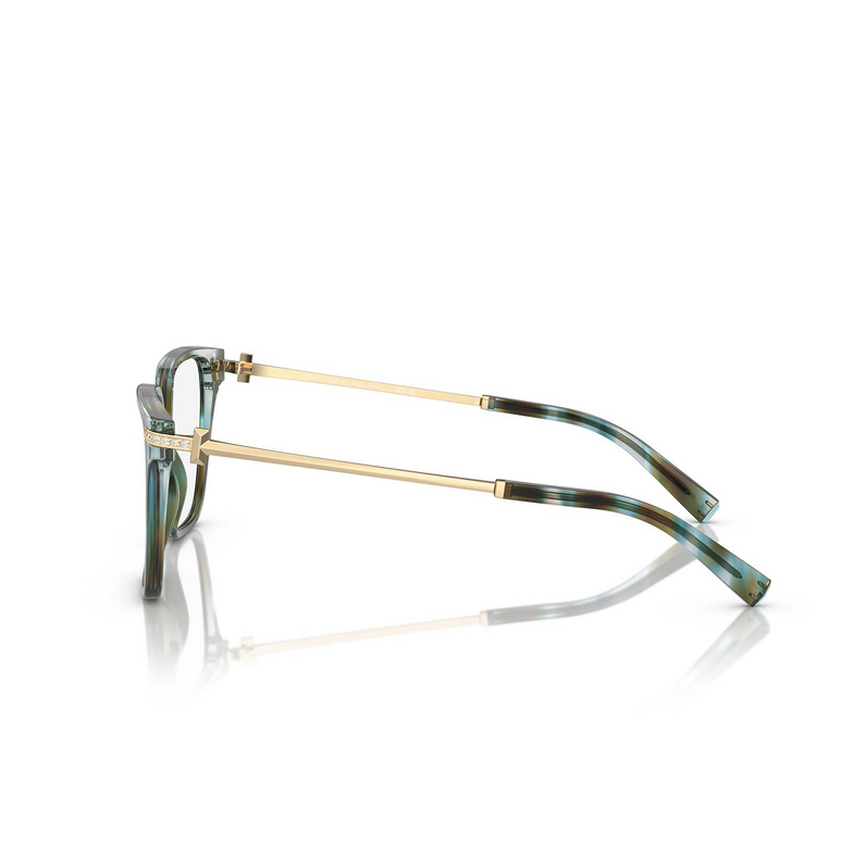 Tiffany TF2234B Eyeglasses 8124 ocean turquoise - 3/4