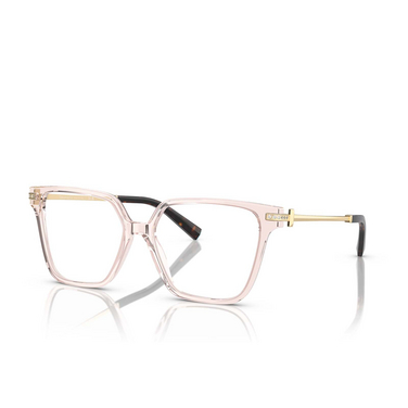 Tiffany TF2234B Korrektionsbrillen 8278 crystal nude - Dreiviertelansicht