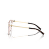 Tiffany TF2234B Eyeglasses 8278 crystal nude - product thumbnail 3/4